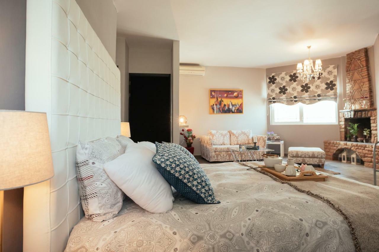 Private Place Nafplio Exostis Ária Екстериор снимка