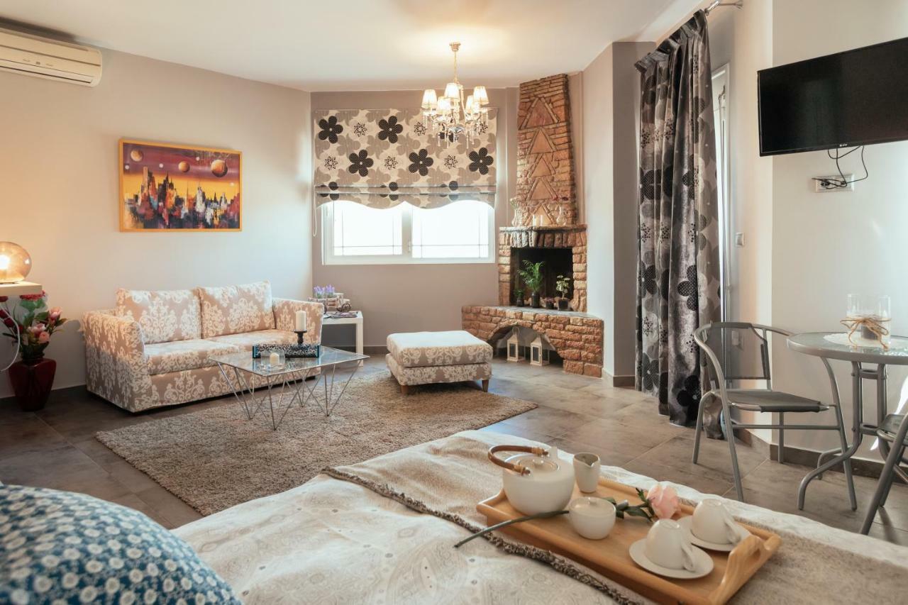 Private Place Nafplio Exostis Ária Екстериор снимка